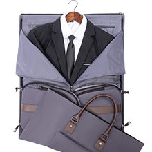 modoker convertible garment bag