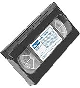 Reshow VCR Head Cleaner/VHS Head Cleaner - VHS Video Head Cleaner for VHS/VCR Players Dry Technol...