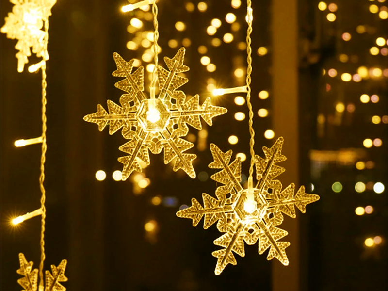 curtain light curtain light