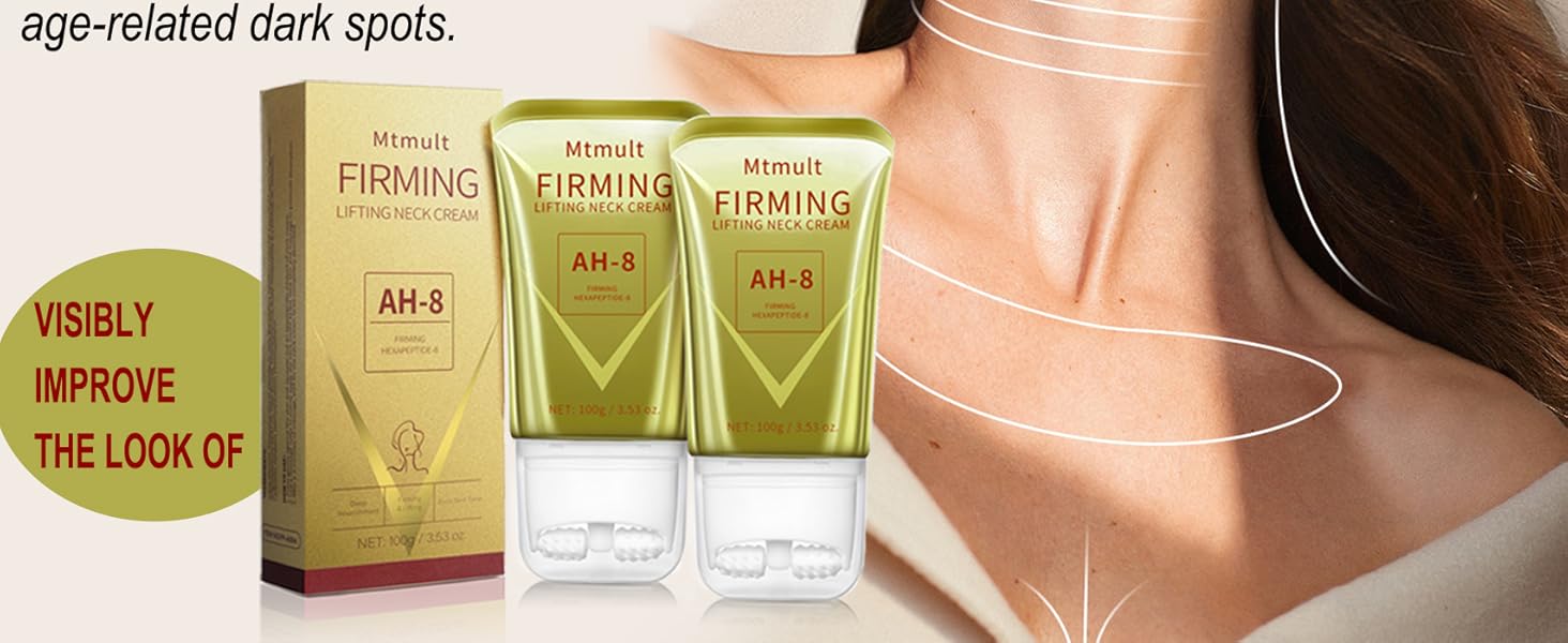 Anti Aging & Wrinkle Neck Cream