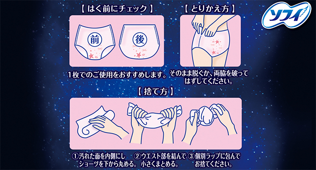 Amazon.co.jp: ソフィ Sofy 【まとめ買い】 超熟睡 ショーツ