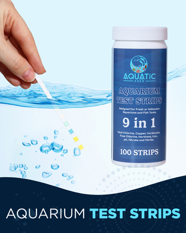 Aquarium Test Strips