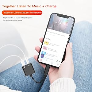 2in1 Audio 7 Charge