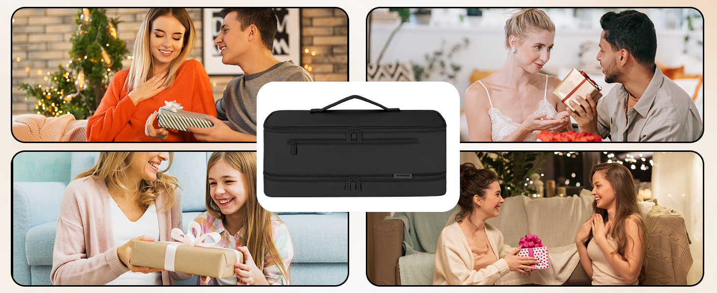 Travel Carrying Case for Shark Flex Style