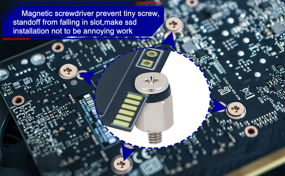 motherboard screw