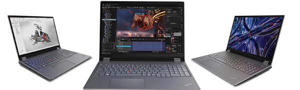 Lenovo ThinkPad P16 Gen 2 Mobile Workstation