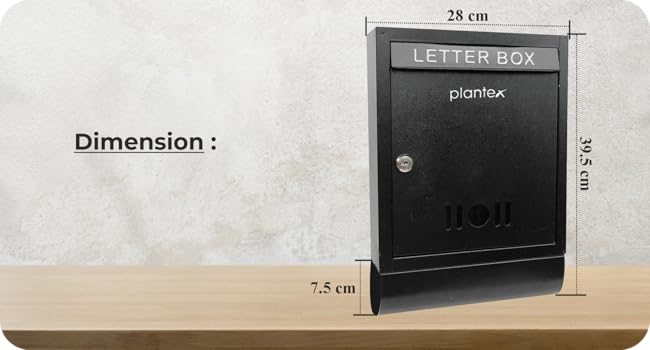 letterbox for office