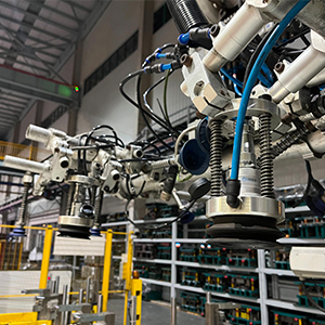 Advanced Production Technology Process