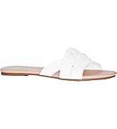 City Chic Women's Wide FIT Spark Slide