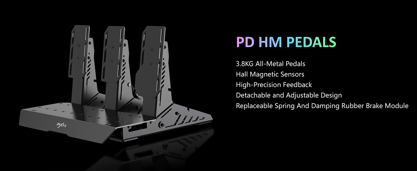 PXN V12 Lite Gaming Steering Wheel