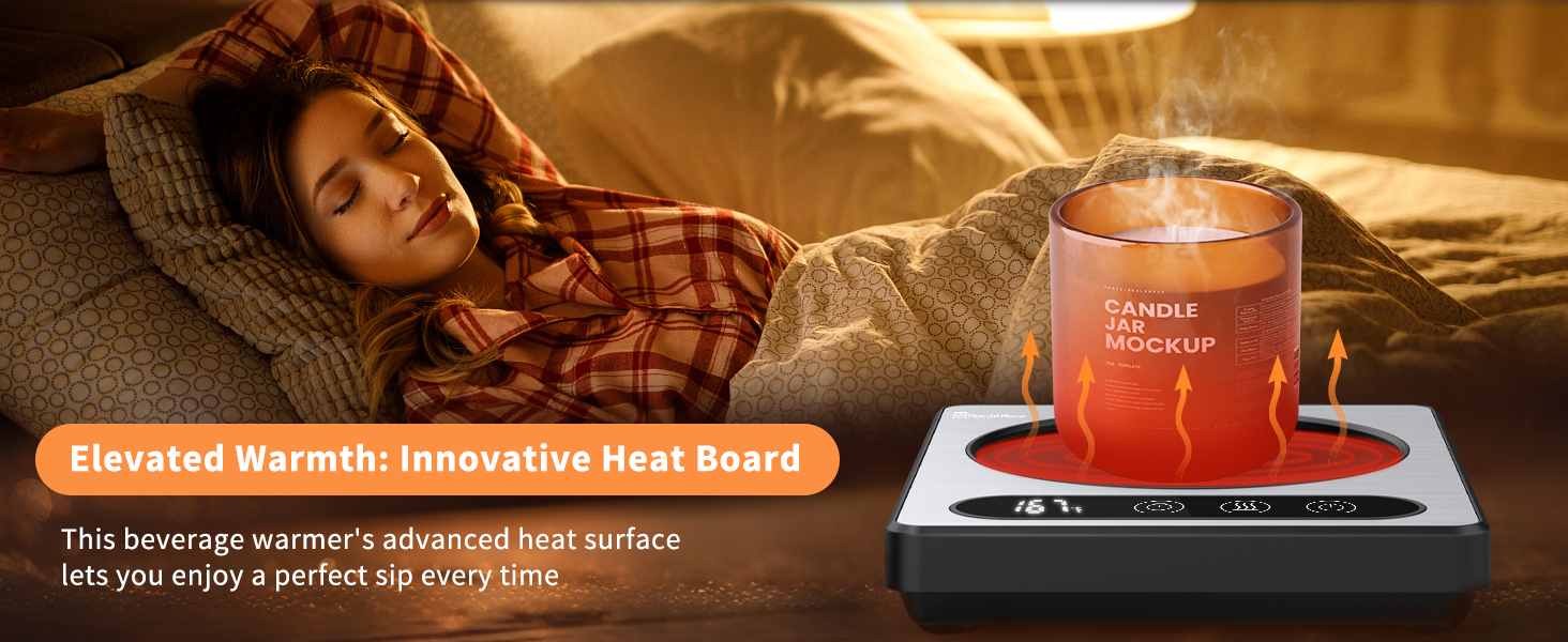 coffee mug warmer