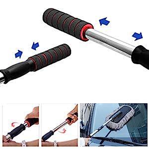 microfiber flexible car cleaning duster brush mop microfiber mop for car cleaning