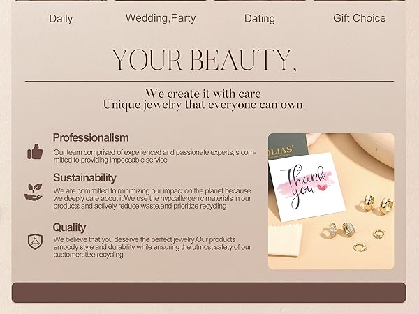 huggie earrings for women