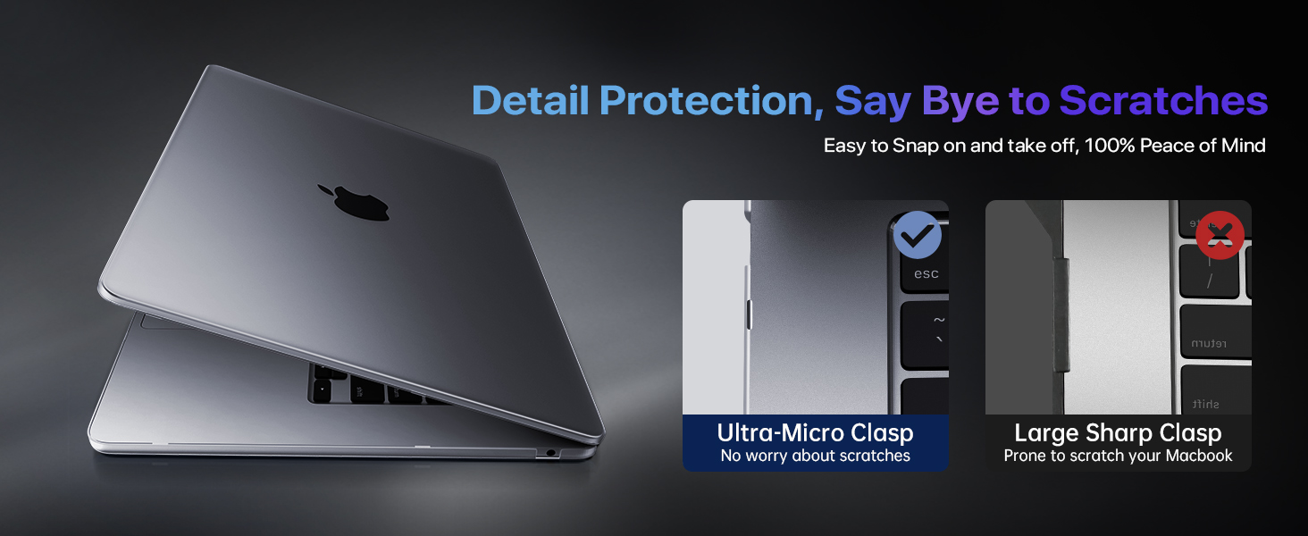 macbook air 13.6 inch case