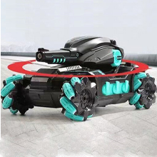 RC Tank Car