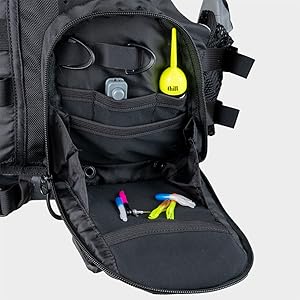 Flexible life jacket, mesh life vest, breathable life jacket, boating accessory, boating life jacket