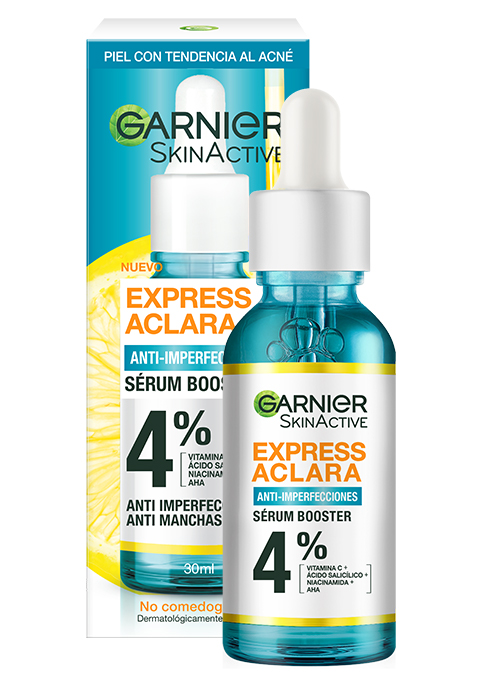 Garnier skin, serum anti imperfecciones