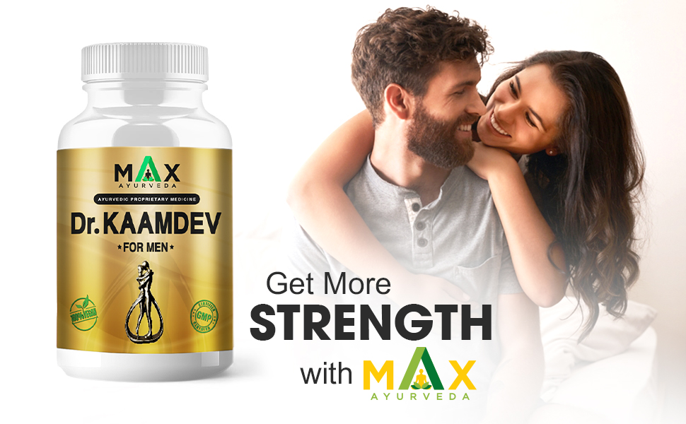 dr kaamdev for men