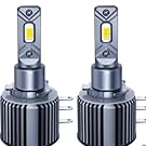 Tcpro H15 led Headlights Bulbs
