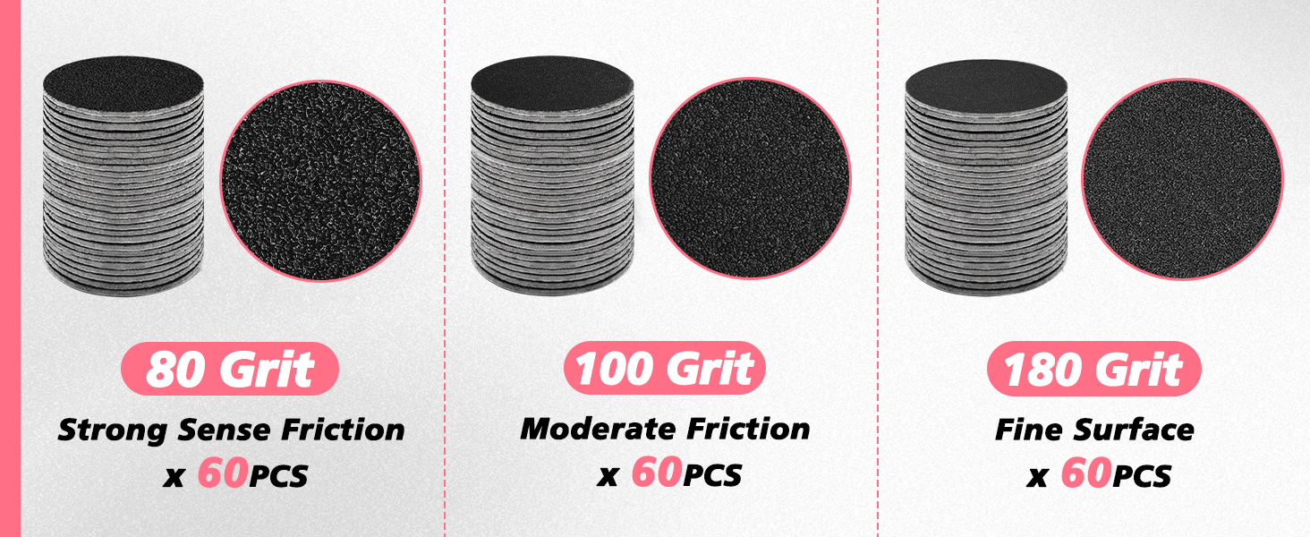 Foot File Replacement