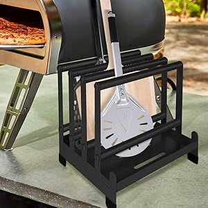 Pizza Peel Rack