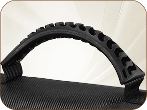 makeup case with handle