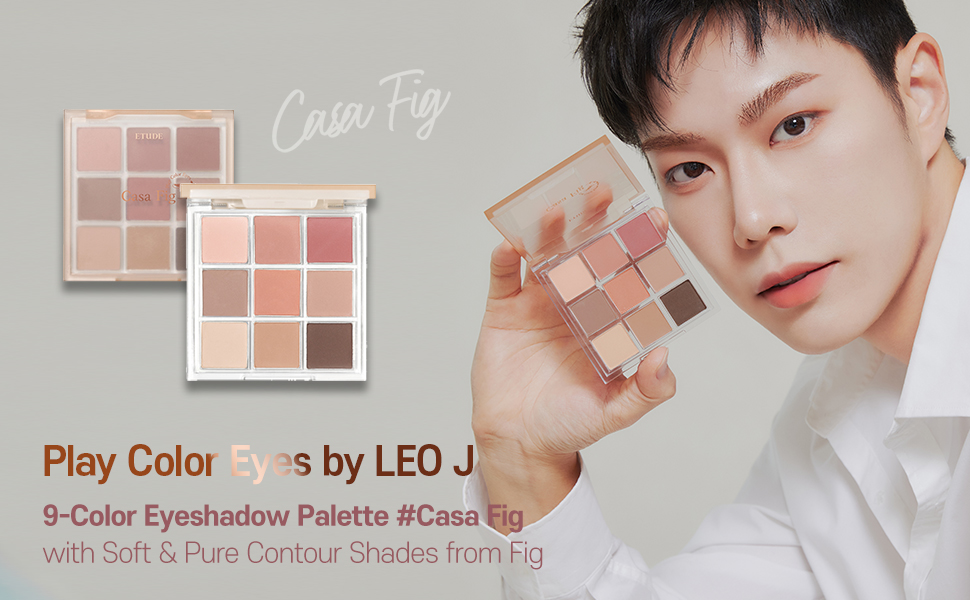 Play Color Eyes #Casa Fig