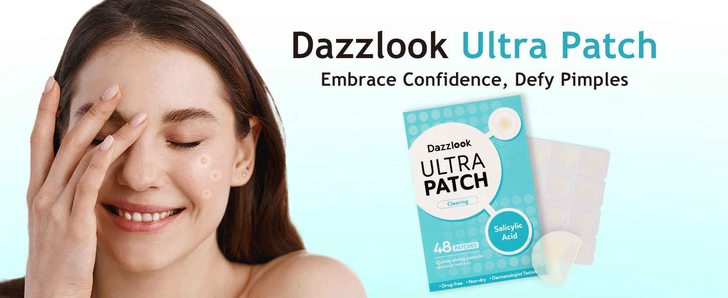 pimple patches