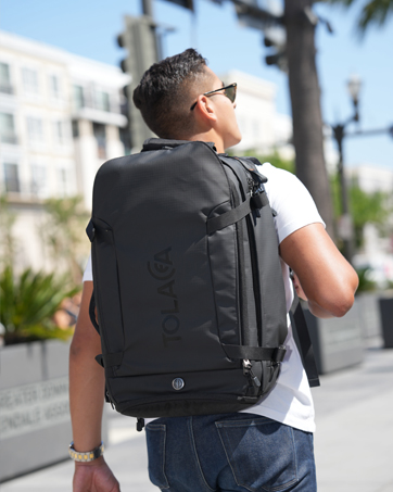 Tolaccea Travel Backpack U04