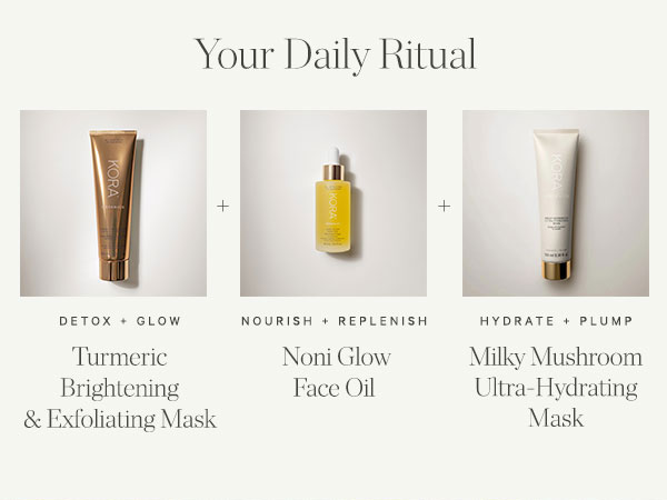 コーラオーガニクス ミルキーマッシュルーム マスク Milky Mushroom Ultra-Hydrating Overnight Face Mask | KORA