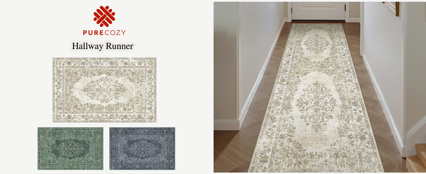 hallway runner