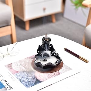 INCENSE HOLDER
