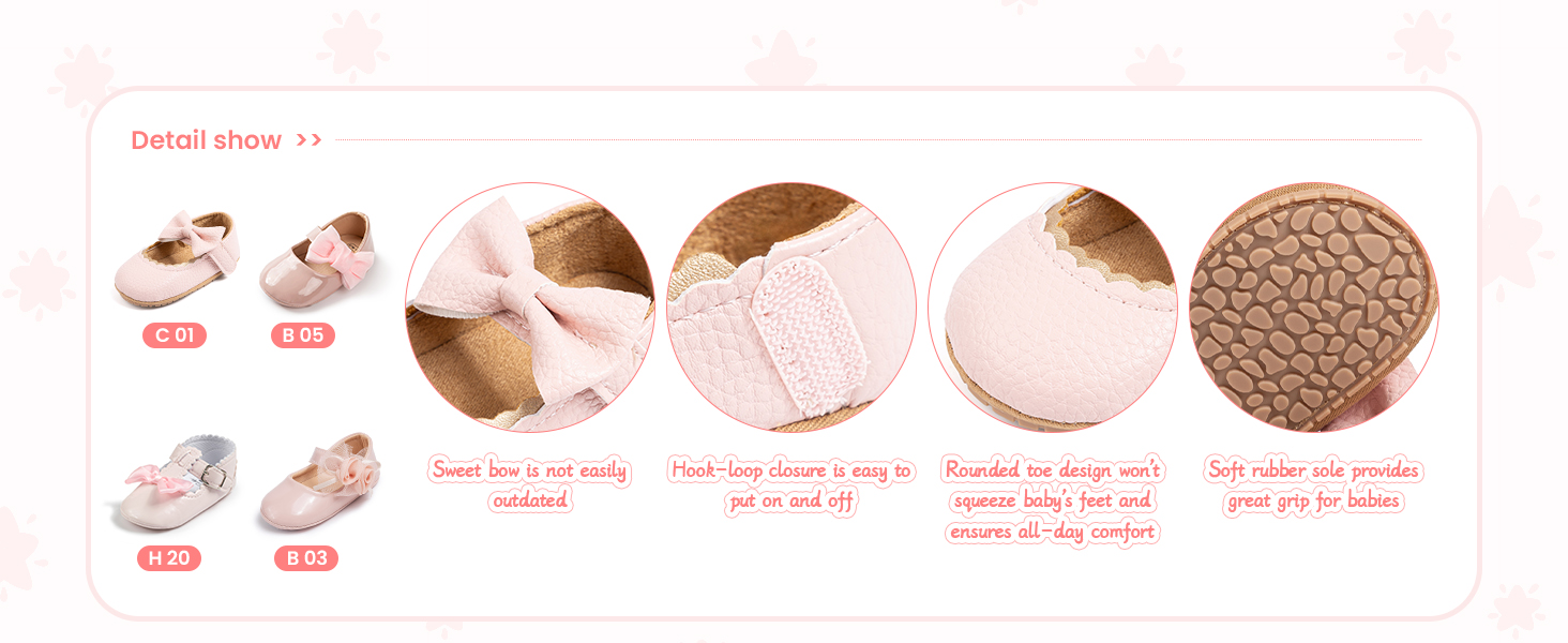 baby girl shoes infant shoes newborn shoes girl 0-3 months baby shoes girl 6-12 months 