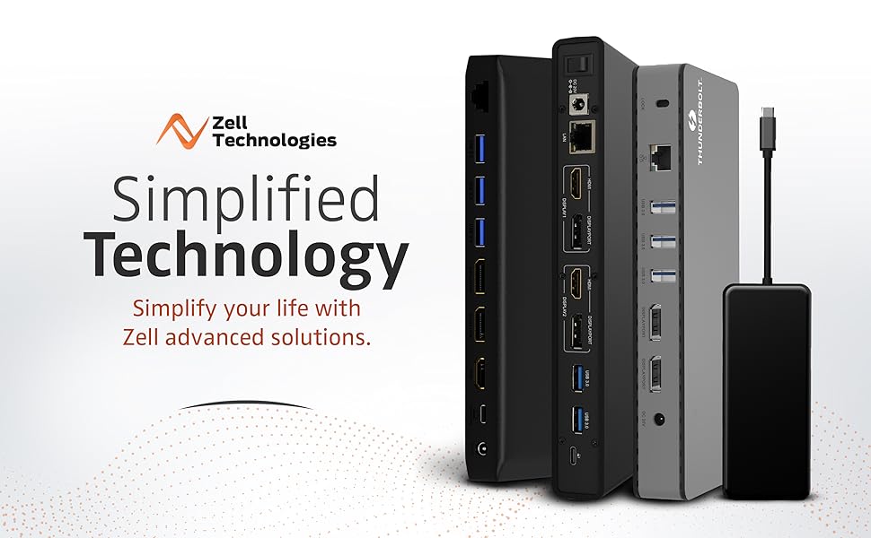 Simplified Technology 