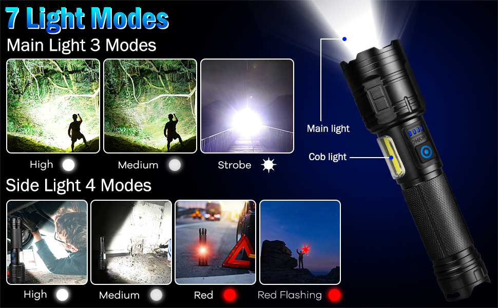 flashlight