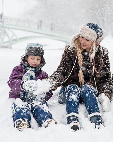 Snow Gloves For kids