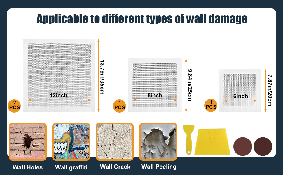 Drywall Repair Kit2