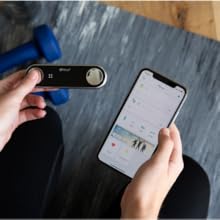 506579 Fitrus Plus 2.0 ポータブル体組成計 FR-B10 Amazon | Fitrus Plus 2.0 ポータブル体組成計 FR-B10 いつでも