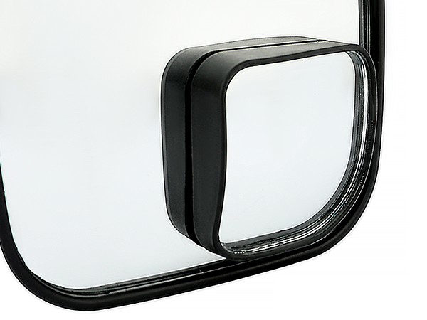 Amazon.com: KUAFU Universal Magnetic Back Up Mirror w/Convex