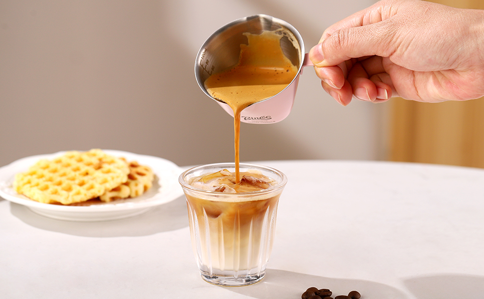 easy to pour