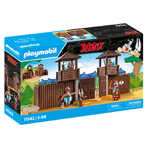 A+ 71544 PLAYMOBIL Asterix: Tragicomix et Falbala