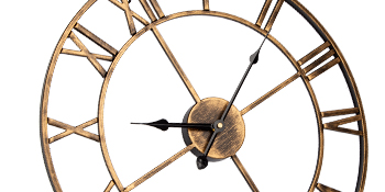  classic wall clock