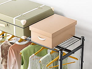 clothes organizer