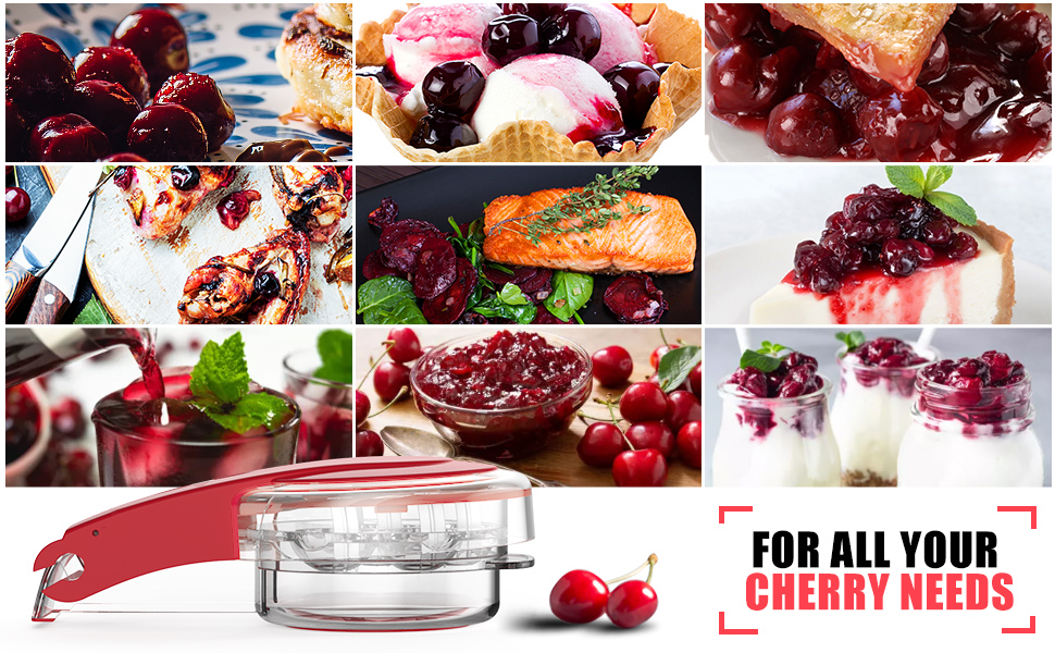 Cherry  pitter