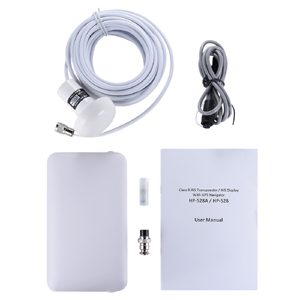White charging adapter and cable set shown from multiple angles. Product size specifications indicate dimensions of approximately 15.5-17.5cm