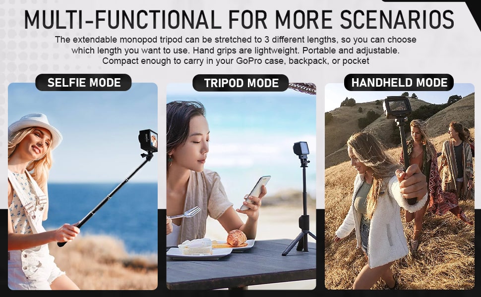 Multi Functional For More Scenarios