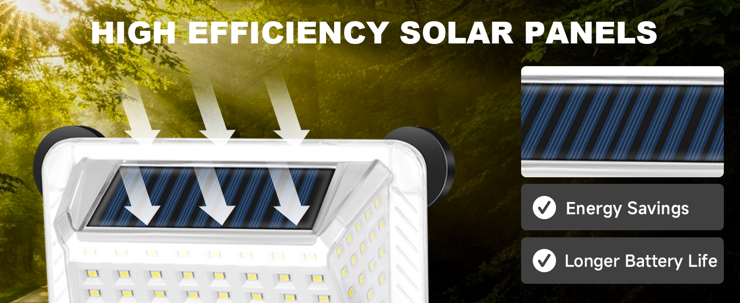 RV motion sensor light