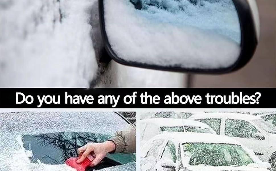 Hail Blankets for Car, Thicken Hail Cover for SUV