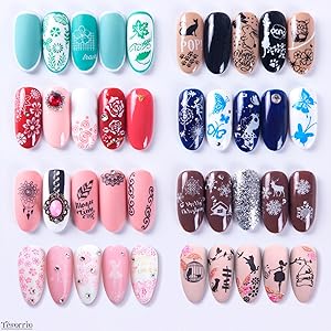 nail set flower beauty nail art kit gel nail art kit nail kits nail tools nail art tools nail stuff