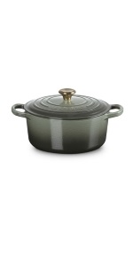 Amazon｜ル・クルーゼ(Le Creuset) 鋳物 ホーロー 鍋 ココット